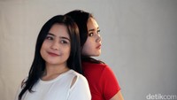 Dalam sinetron tersebut Baby akan menjadi tokoh antagonis atau musuh bagi Prilly. (Dok. detikHOT)
