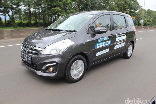 Suzuki Ertiga Diesel, Seberapa Baik Mobil Ini?
