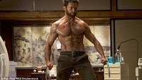 Ternyata ia baru saja bertemu dengan seorang aktor yang sebenarnya dipilih pertama kali untuk memerankan tokoh Wolverine. Dok. 21Century Fox
