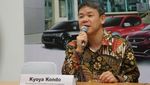 Pimpinan Baru Mitsubishi Indonesia