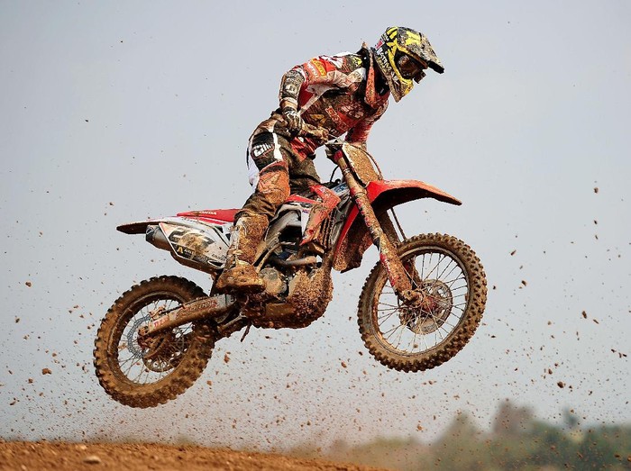 Tim Gajser: Pemuda Slovenia Pertama yang Taklukan MXGP