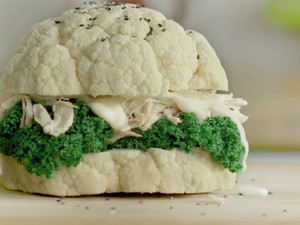 Promosikan Burger Terbaru, KFC Buat Burger Clean Eating dengan Bun Kembang Kol