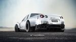 Mobil Super Berbadan Pikap