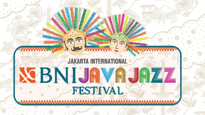 Foto: Java Jazz Festival 2017 Foto: Java Jazz Festival 2017