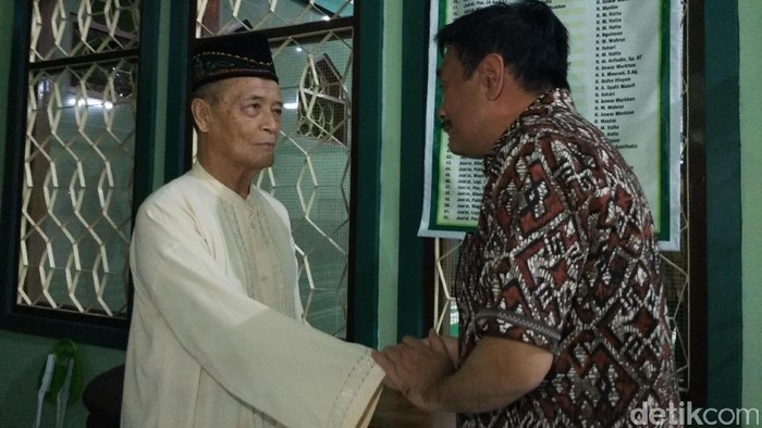 Bertemu Syafii Maarif dan Gus Mus, Djarot: Kita Minta Doa Restu