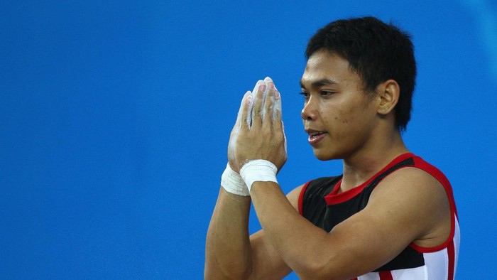 Bulan Ramadan, Atlet Angkat Besi Dapat Menu Latihan Baru