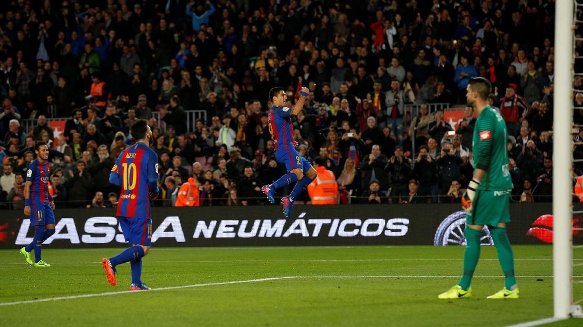 Foto: REUTERS/Albert Gea
