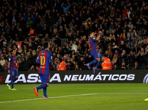 Barca Lumat Sporting Gijon 6-1