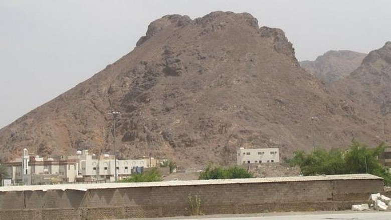 Jabal Uhud, Bukan Sembarang Gunung di Arab Saudi