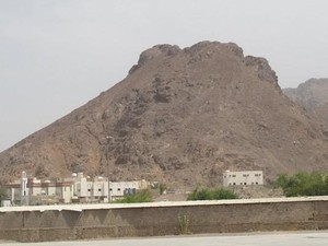 Jabal Uhud, Bukan Sembarang Gunung di Arab Saudi