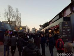 Aksi Barca Melumat Sporting Gijon dari Oppo F1s