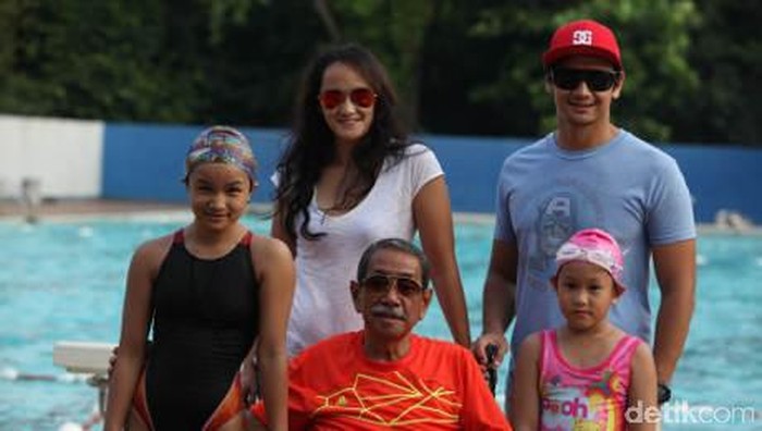 Ucapan Duka untuk Legenda Renang Radja Nasution