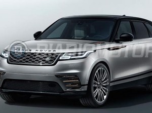 Ini Bocoran Lengkap SUV Baru Range Rover Velar