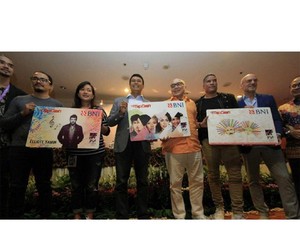 BNI Bagi-Bagi Promo Menarik di BNI Java Jazz Festival 2017