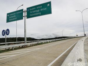 Tarif Tol Bakauheni-Terbanggi Besar Mau Naik, Ini Daftarnya