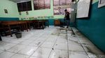 SD Bhakti Luhur Petogogan Kebanjiran, Siswa Diliburkan