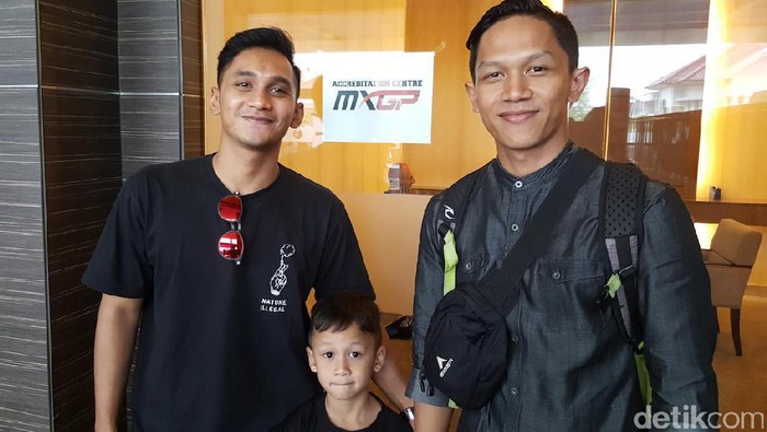Crosser Cilik Asal Solo Ini Ngebet Ingin Tonton MXGP