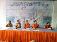 CT Corp Bangun Trans Park Cibubur Rp 3 T, Rampung 2018