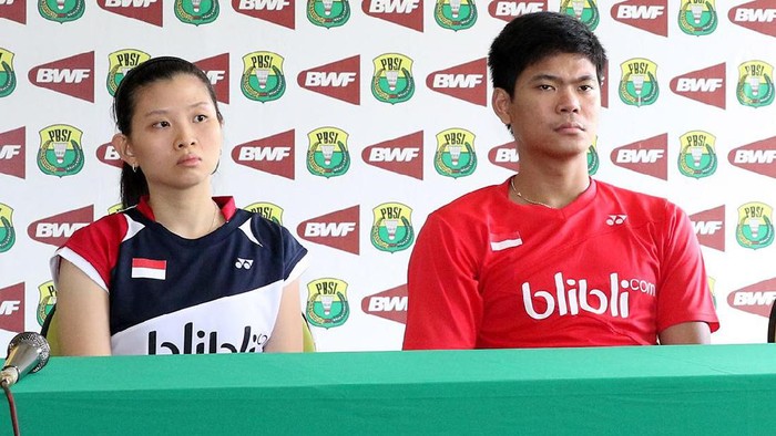 Tekad Praveen/Debby Pertahankan Gelar All England