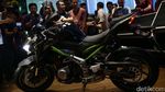 Tampang Sangar Kawasaki Z900