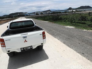 H-10 Lebaran, Ruas Jalan Tol Ngawi-Surabaya Diuji Coba