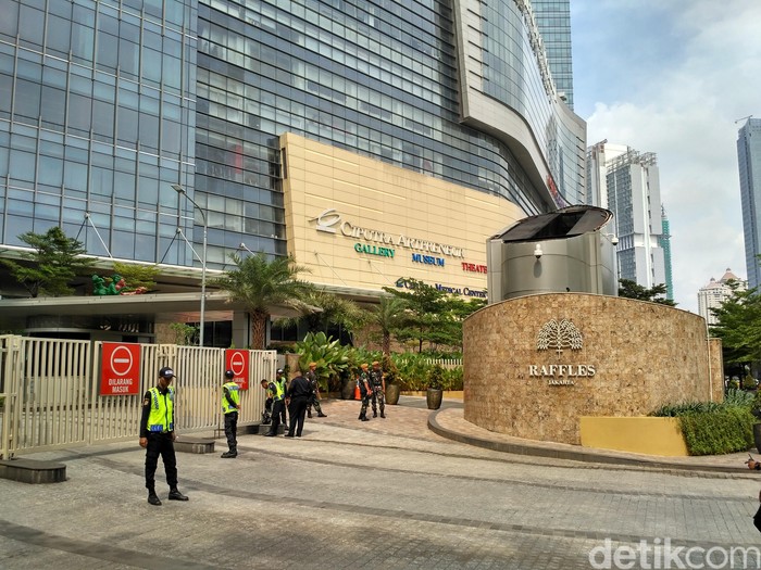 Raja Salman akan Menuju Halim, Ini Rute yang Ditutup Sementara