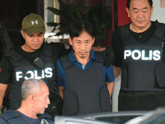 WN Korut di Kasus Jong-Nam Resmi Dibebaskan, Langsung Dideportasi