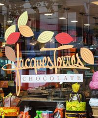 Sebuah Museum Cokelat Akan Dibuka di New York Minggu Depan