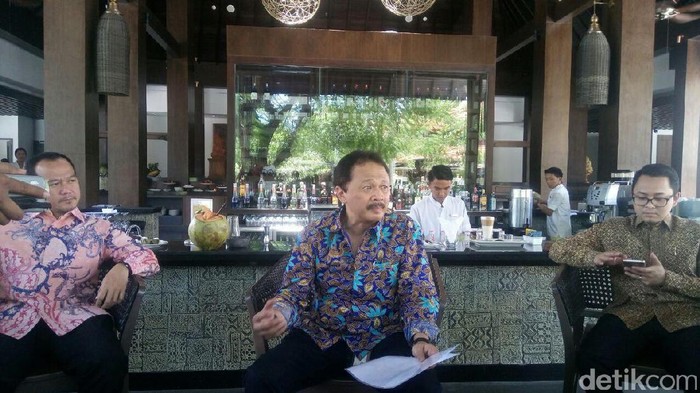 Bos Bursa Efek se-ASEAN Kumpul di Bali