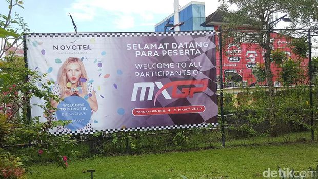 Pangkalpinang Menyambut <I>Crosser-Crosser</I> Dunia