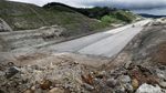 Tol Trans Sumatera di Lampung, Dekat Laut dan Tembus Bukit