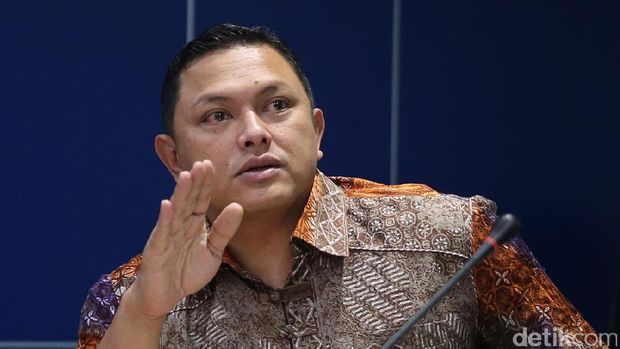 Kasubdit I Dittipideksus Bareskrim AKBP Hengki Haryadi