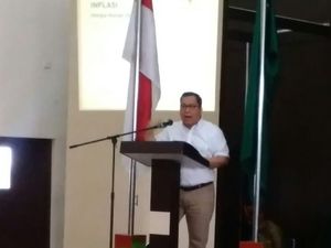 KEIN Paparkan Hasil Pemerataan Ekonomi di Era Jokowi