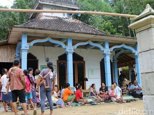Tanah Bergerak di Trenggalek, Warga Berhamburan Menyelamatkan Diri