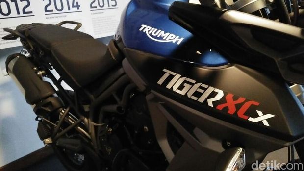 Lama tak Terdengar, Triumph Langsung Luncurkan 4 Produk Anyar