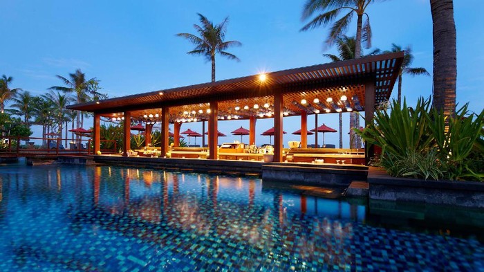 Hotel mewah di Bali
