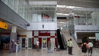 Di 5 bandara itu nanti akan diterapkan program Smart Airport yang akan terkoneksi antara bandara dengan infrastruktur digital.