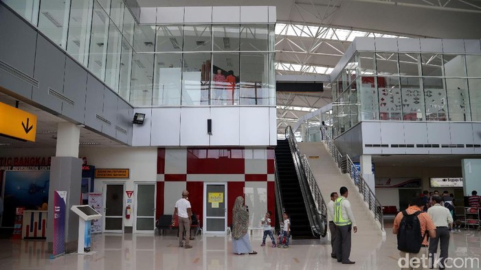 Kapan Kemenhub Serahkan Pengelolaan Bandara ke AP I dan II?