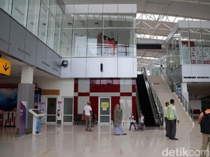 Kapan Kemenhub Serahkan Pengelolaan Bandara ke AP I dan II?