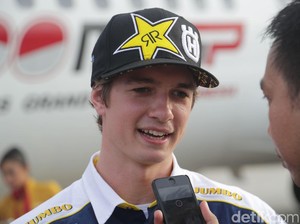 Jaga Kondisi, Crosser MXGP Belum Berani Cicipi Kuliner Pangkalpinang