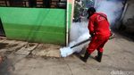 Fogging untuk Cegah DBD di Petogogan