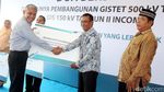 PLN Bangun Gardu Induk di Tambun Bekasi
