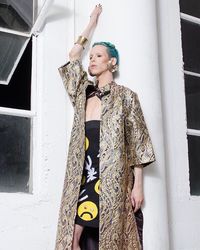 Pria Ini Lakukan 110 Prosedur Kecantikan untuk Jadi Alien Tak Bergender