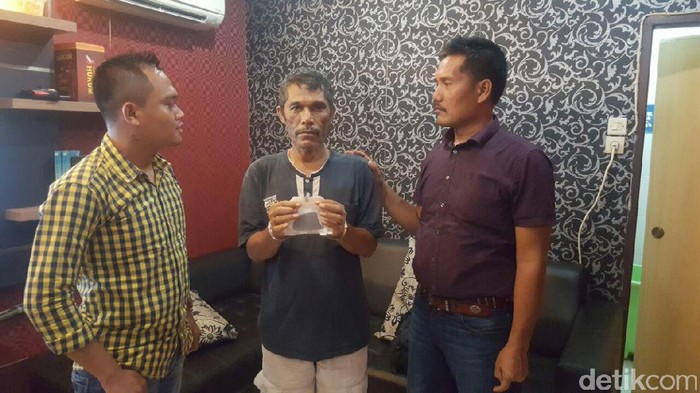 Lewat Aplikasi Polisi Kita, Bandar Narkoba di Medan Dibekuk