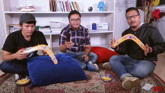 Ini Benda Ajaib dari Australia yang Bisa Melayang