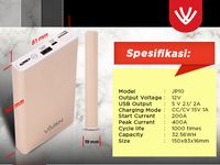 VIVAN Hadirkan Powerbank yang Bisa Jadi Jumper Aki Pada Kendaraan