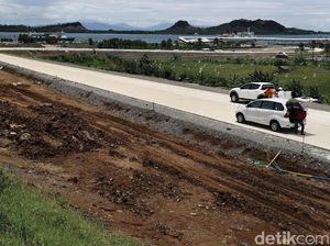 Menteri ATR Pastikan Pembebasan Lahan Jalan Tol Sudah Beres