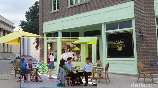 Mampir ke Coffee Shop La La Land Yuk! Mampir ke Coffee Shop La La Land Yuk!