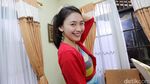 Marsha Risdasari Si Dedeh Cantik