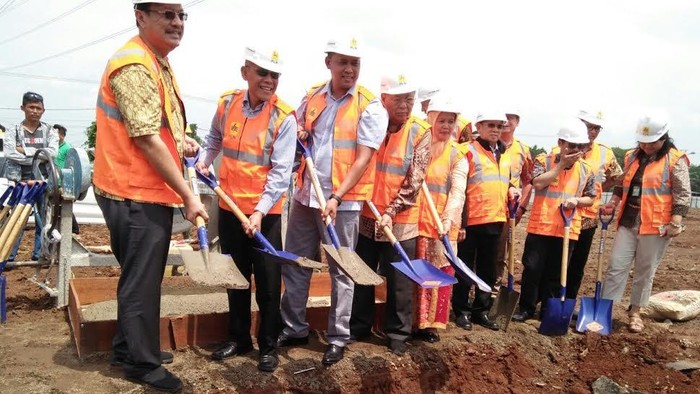 Bangun Gardu Induk di Tambun, PLN Gelontorkan Rp 1 Triliun